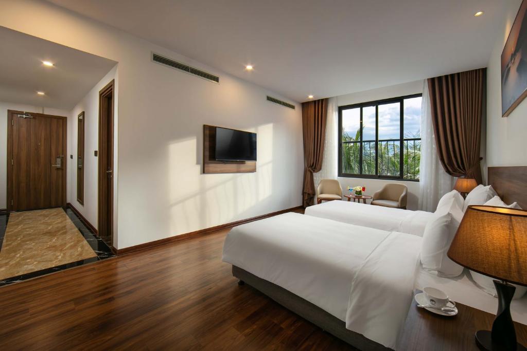 Suite Gia Đình 2 Phòng Ngủ