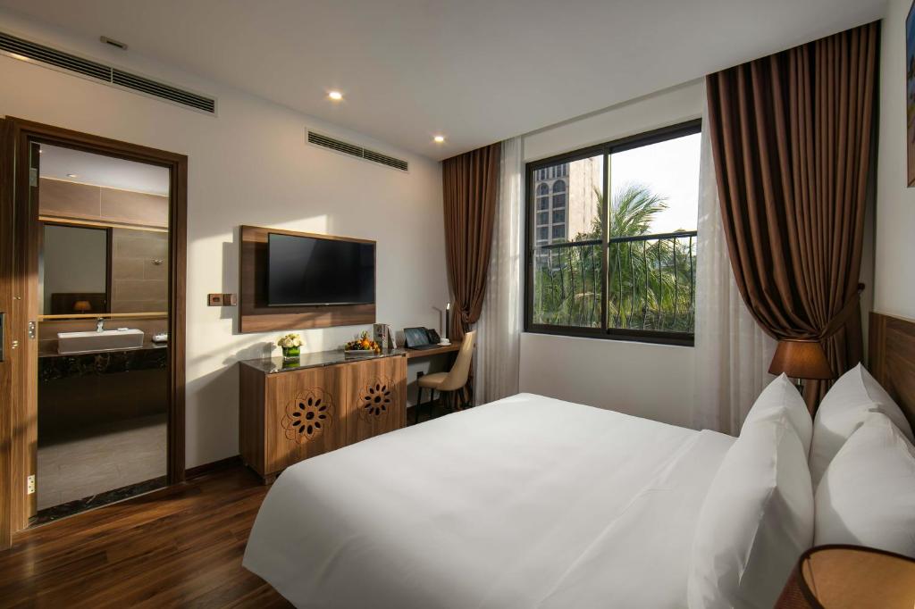 Suite Gia Đình 2 Phòng Ngủ