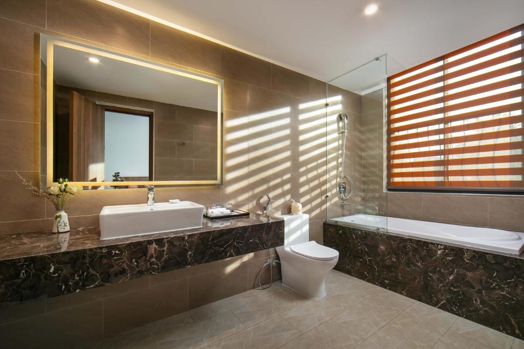 Suite Gia Đình 2 Phòng Ngủ