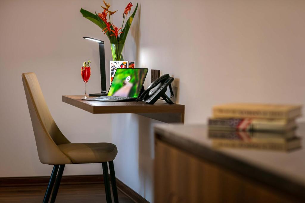 Suite Gia Đình 2 Phòng Ngủ