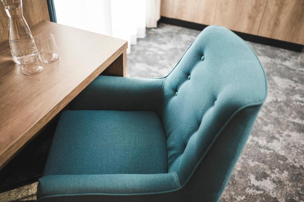 Posezení v ubytování Hotel Schölzhorn Superior