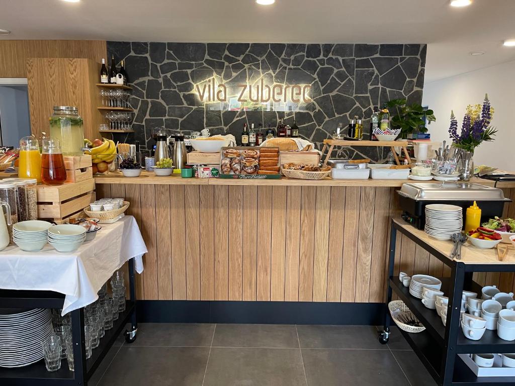 Fotografie z fotogalerie ubytování Zaži Apartmán Vila Zuberec v Zuberci