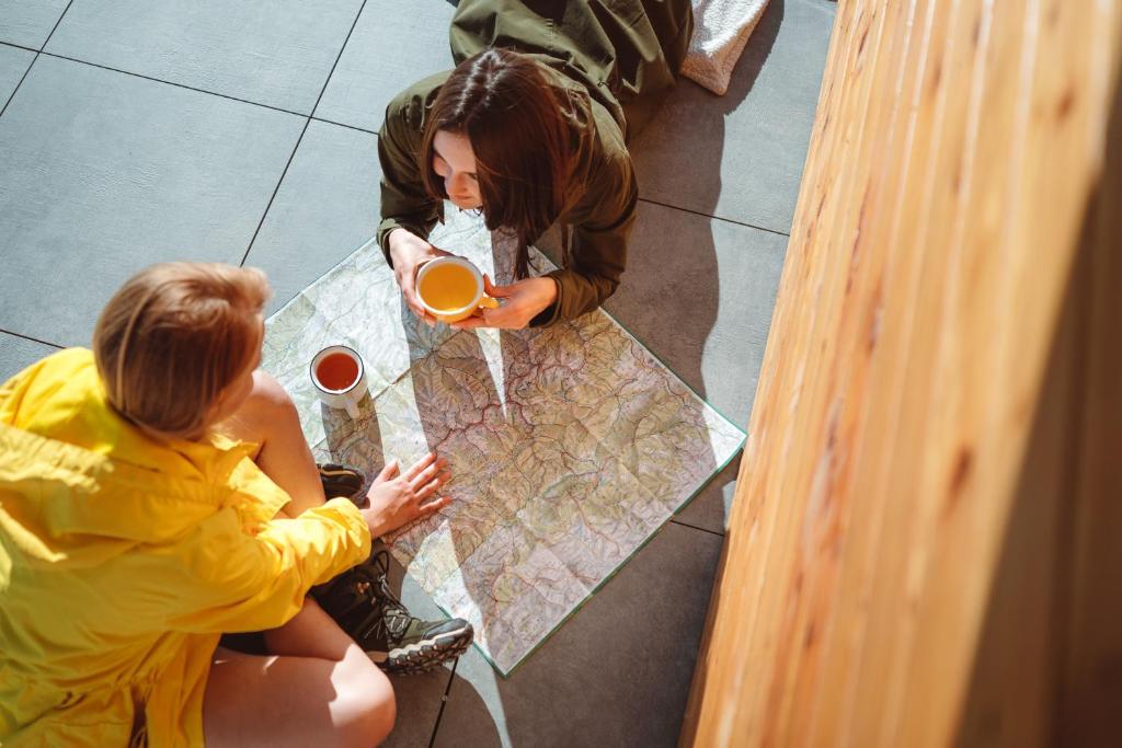 Fotografie z fotogalerie ubytování Zaži Apartmán Vila Zuberec v Zuberci