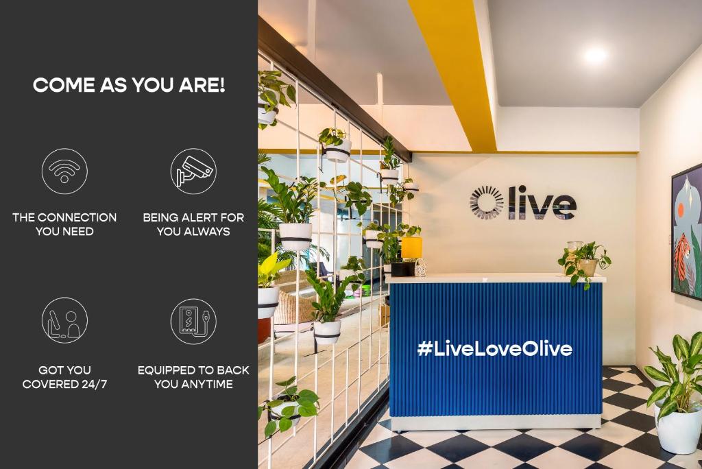 Foto Bangalore’is asuva majutusasutuse Olive Zip Rest House Road by Embassy Group galeriist