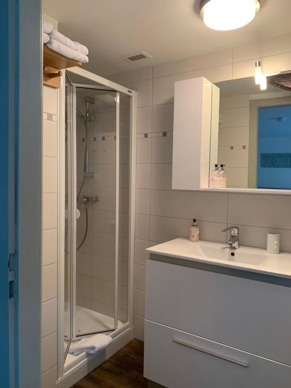 Hôtel SPA Au Cheval Blanc - Chambres climatisées – photo 3