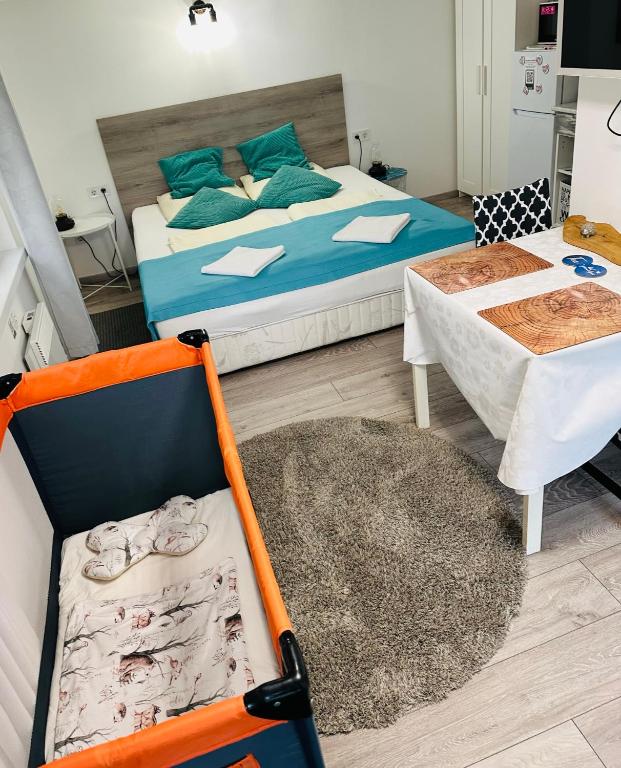 Balcsitthon Apartmanok - Studio Apartment