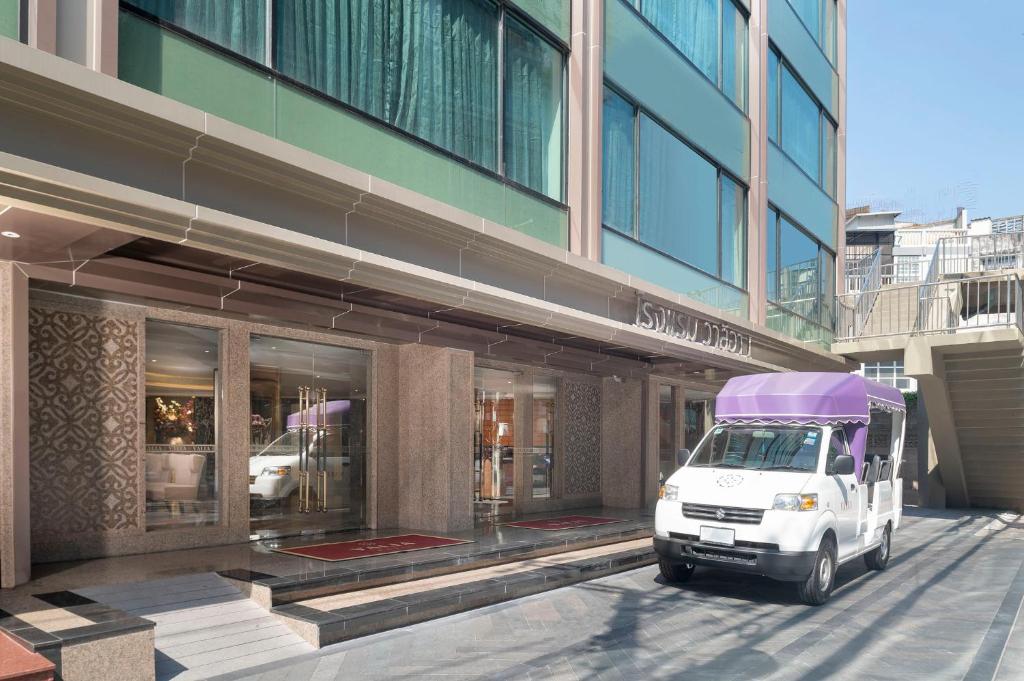 Valia Hotel Bangkok - Resim 21