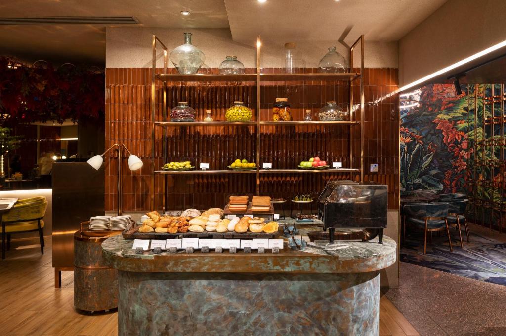 Valia Hotel Bangkok - Resim 43