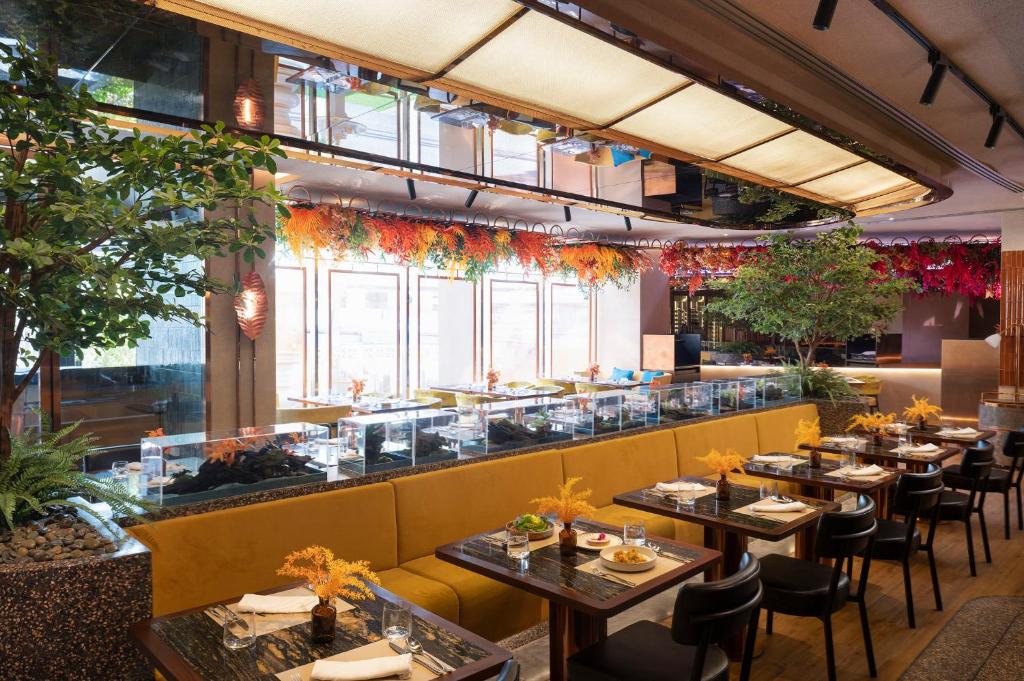 Valia Hotel Bangkok - Resim 30