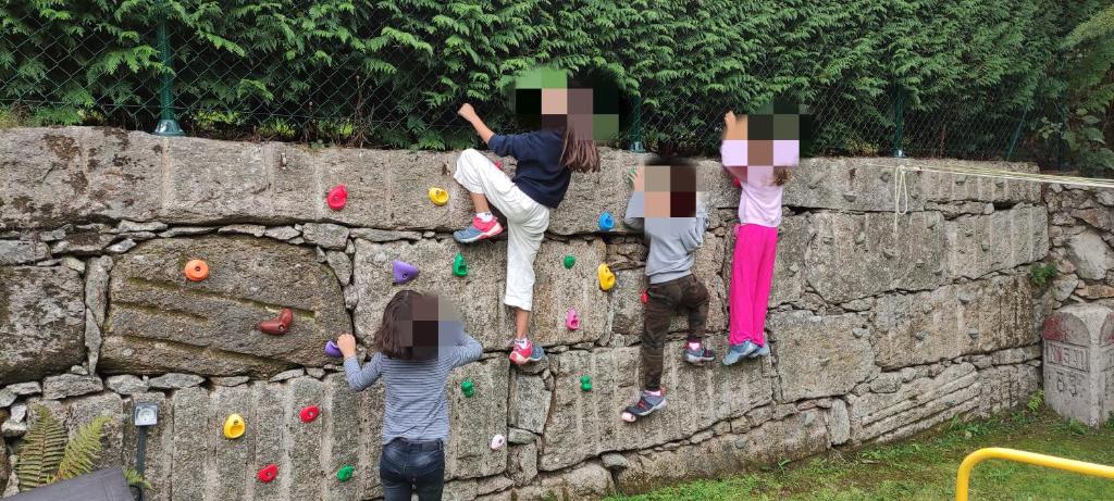 Goście zatrzymujący się w obiekcie Casa Rustica Isabel VT PO 00166