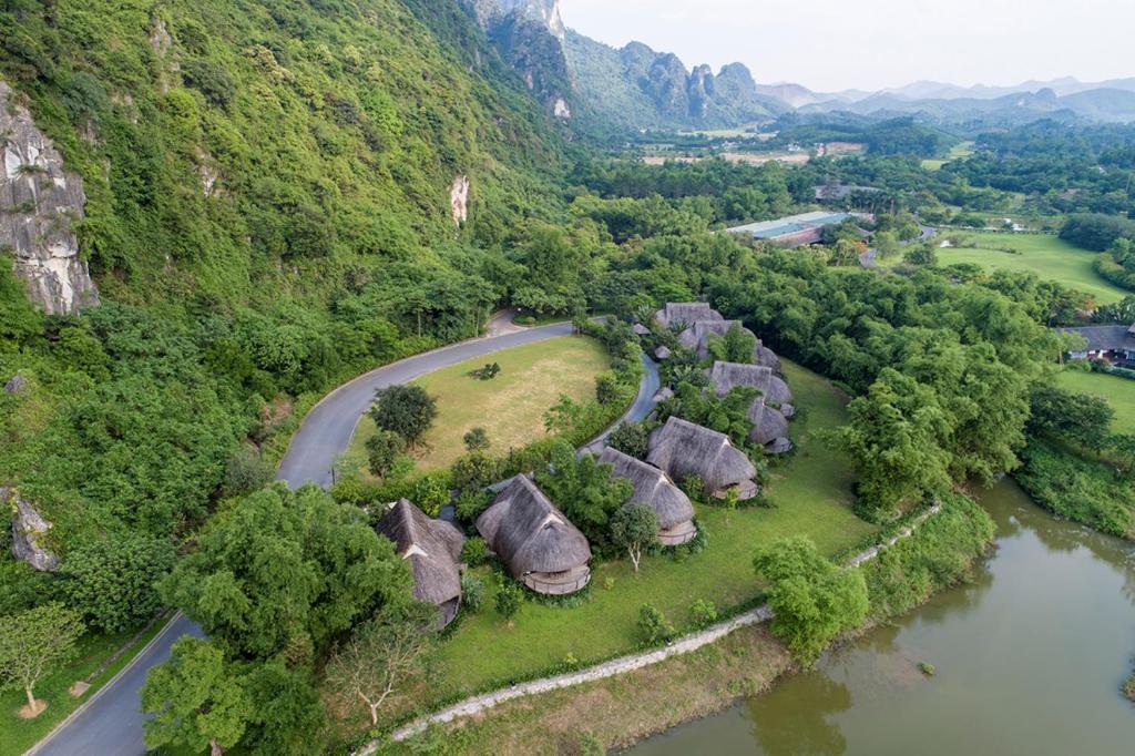 Serena Kim Boi Resort - Hoa Binh - Error