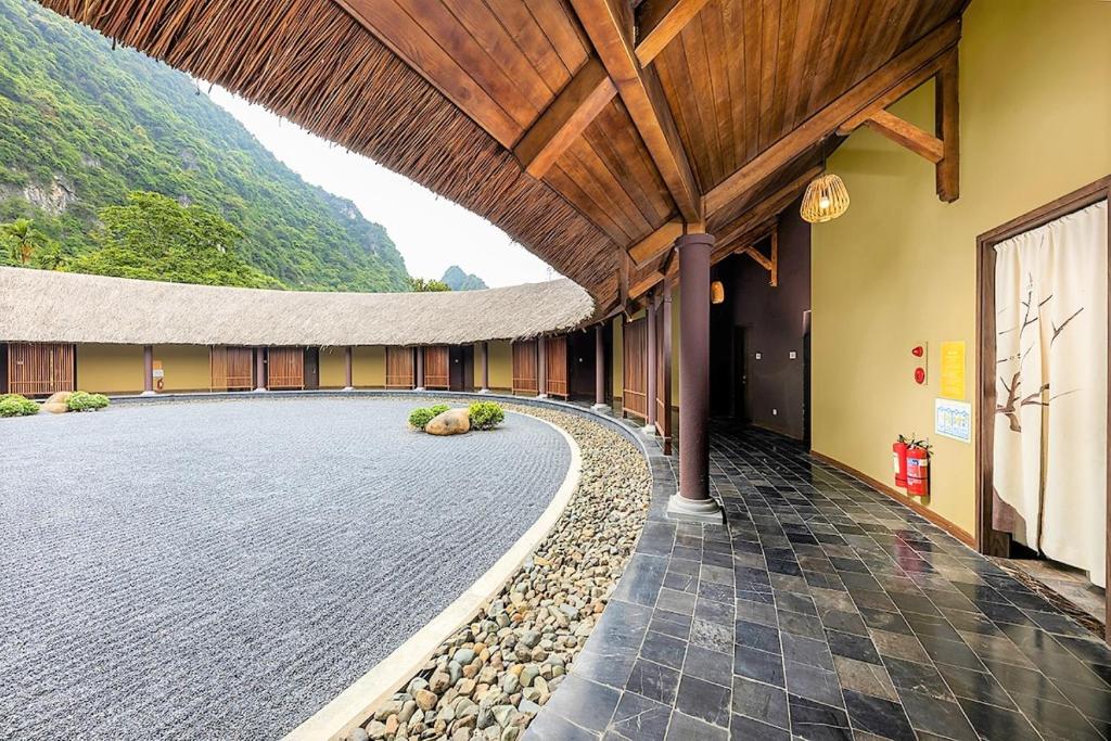 Serena Kim Boi Resort - Hoa Binh - Error