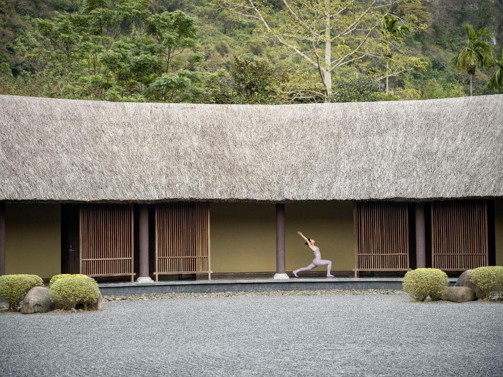 Serena Kim Boi Resort - Hoa Binh - Casa Zen Con Spa E Onsen