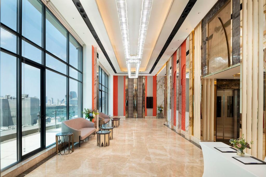 Valia Hotel Bangkok - Resim 44