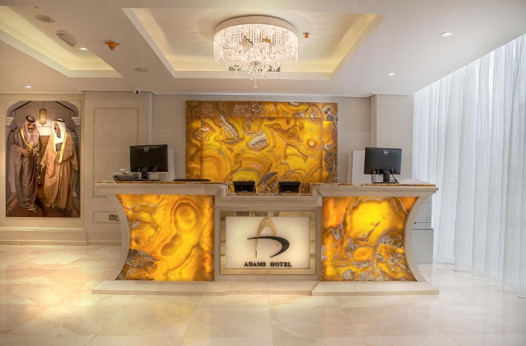 Fotografie z fotogalerie ubytování Adams Hotel v destinaci Kuvajt