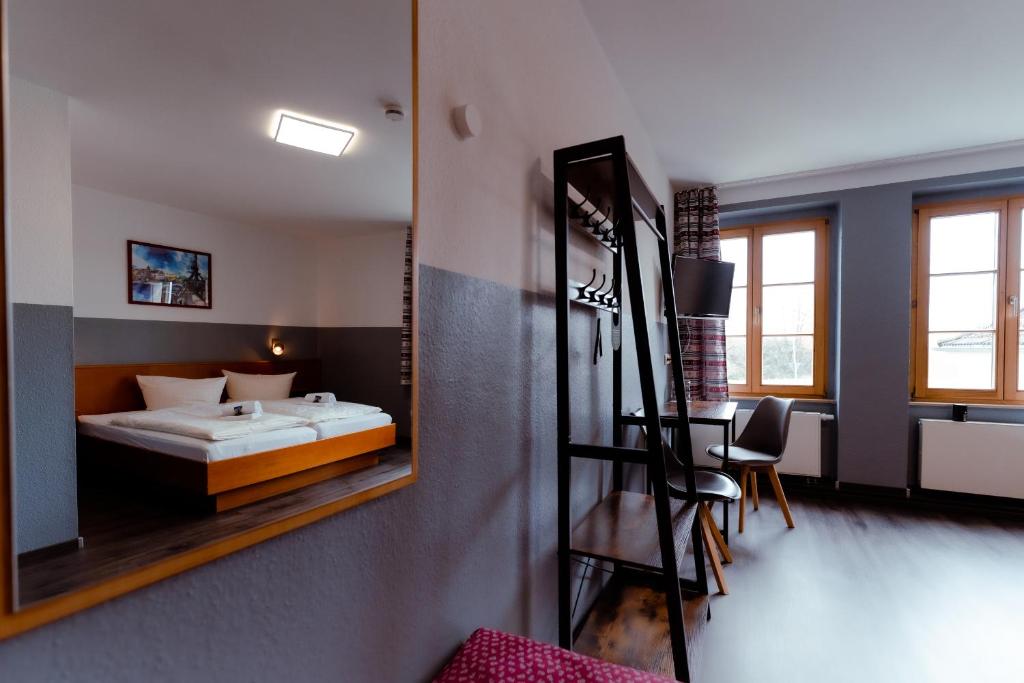 Restaurant und Pension Alberthafen - Two-Bedroom Apartment