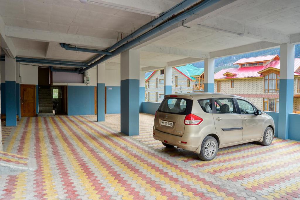 Fotografie z fotogalerie ubytování Clarks Inn Suites, Manali v destinaci Manāli