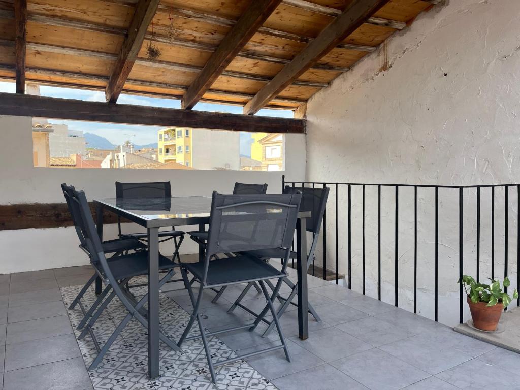Fotografie z fotogalerie ubytování Casa Teatre v destinaci Inca