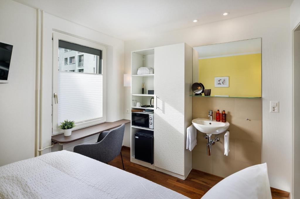 Aparthotel Familie Hugenschmidt - Resim 29