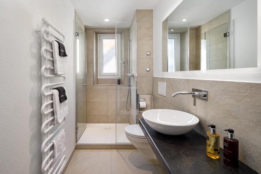 Aparthotel Familie Hugenschmidt - Resim 27