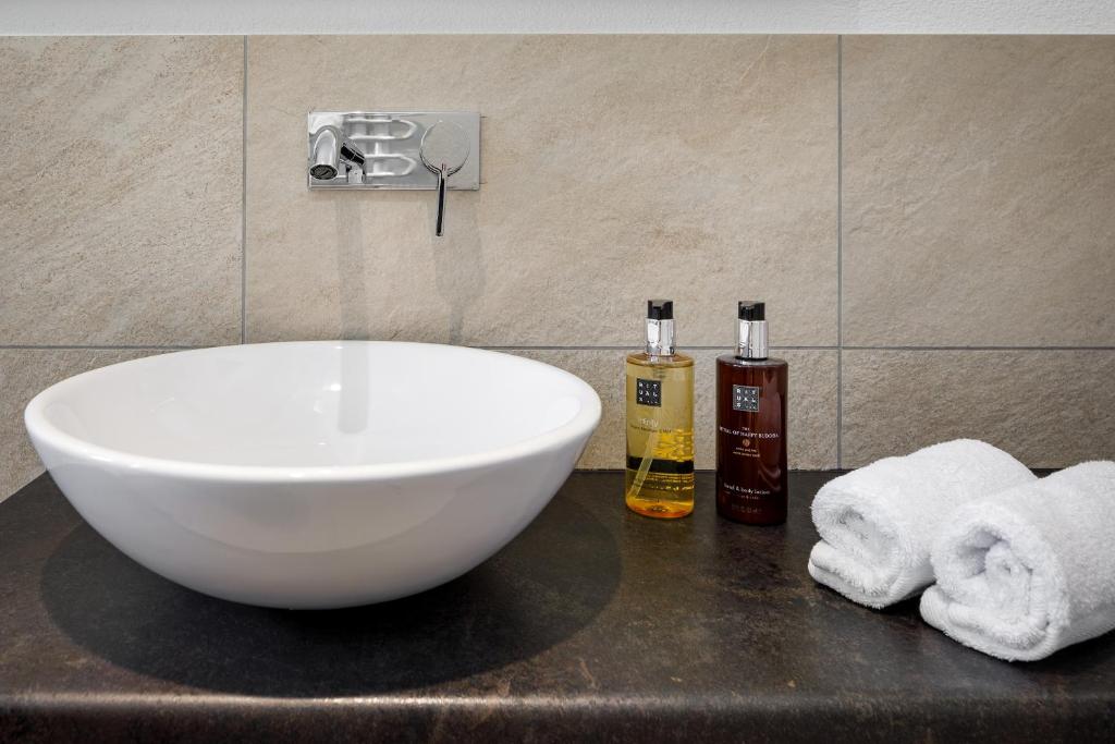 Aparthotel Familie Hugenschmidt - Resim 21