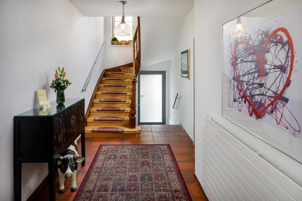 Zurich accommodations