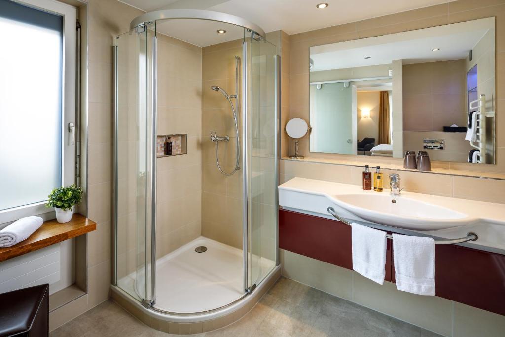 Aparthotel Familie Hugenschmidt - Resim 18