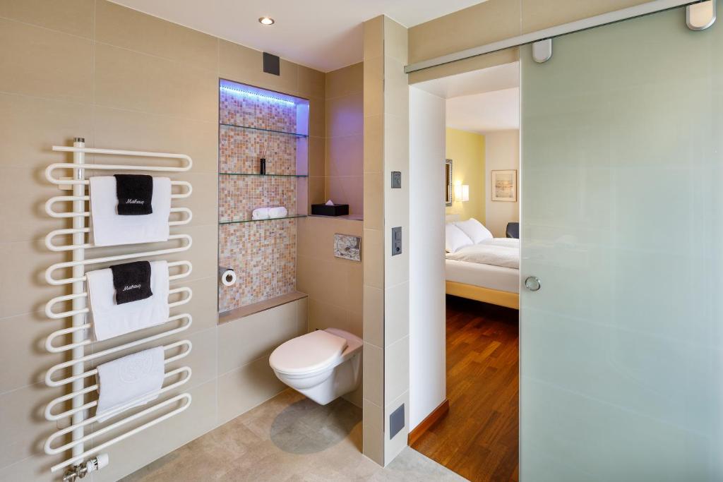 Aparthotel Familie Hugenschmidt - Resim 34
