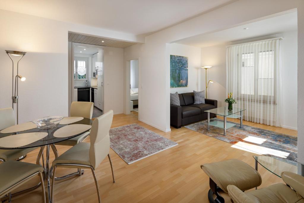 Aparthotel Familie Hugenschmidt - Resim 11