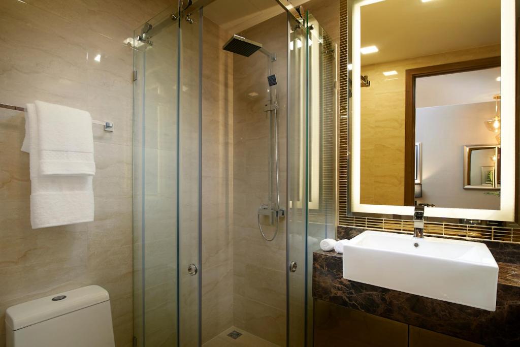 The Elysium Pra?umnak Pattaya - By SHG - Resim 43