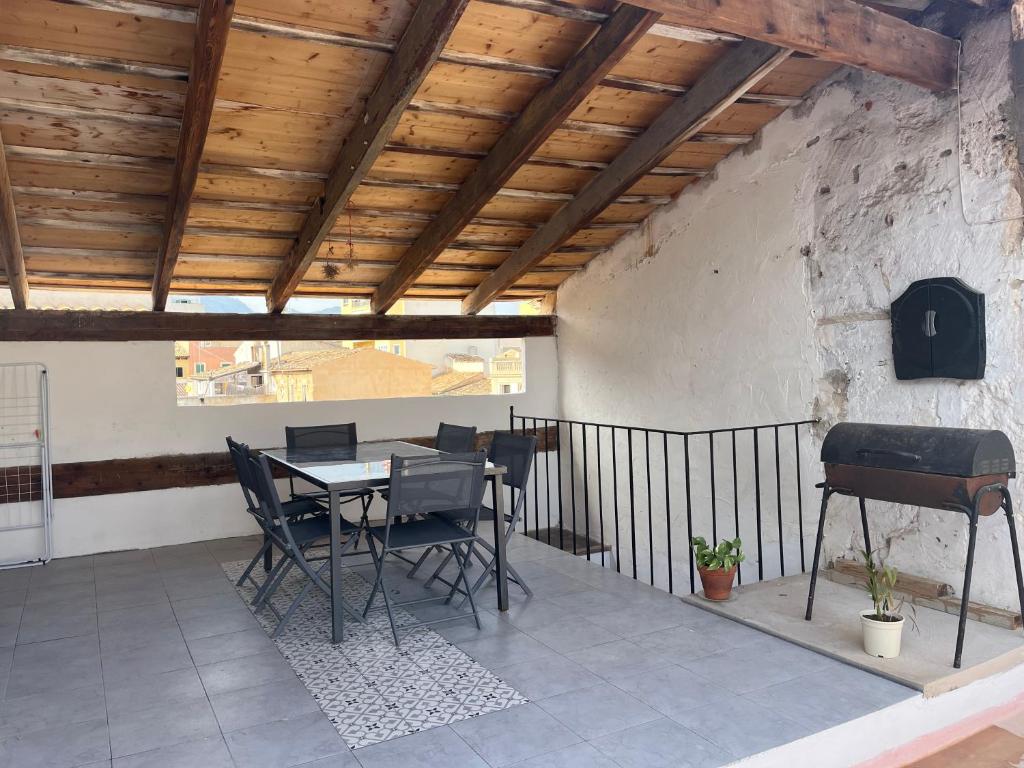 Fotografie z fotogalerie ubytování Casa Teatre v destinaci Inca