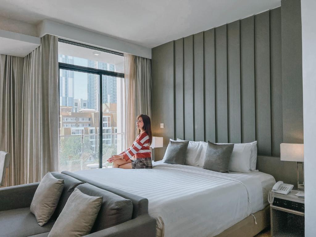 ארדן הוטל אנד רזידנס בי את מיינד Arden Hotel and Residence by At Mind – תמונה 9