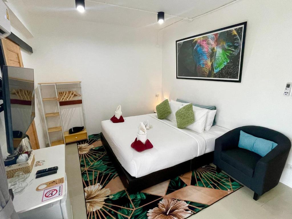 Laewan Guesthouse - 11