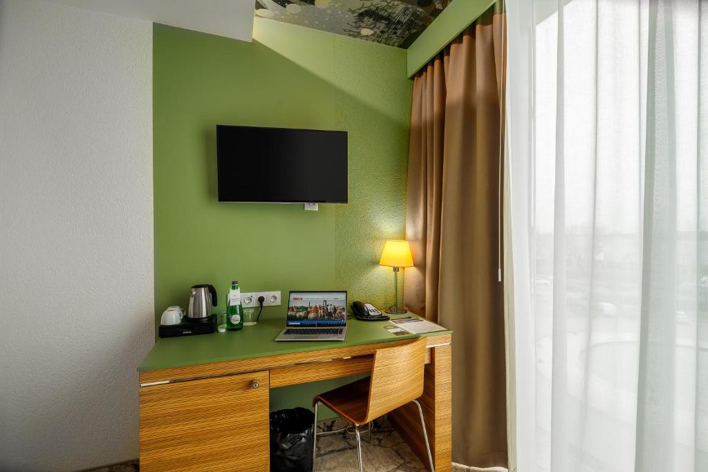 Mercure Tallinn - Habitación Doble Clásica