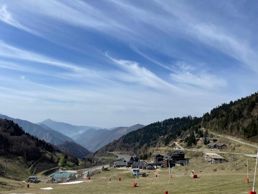 Príroda v okolí apartmánu