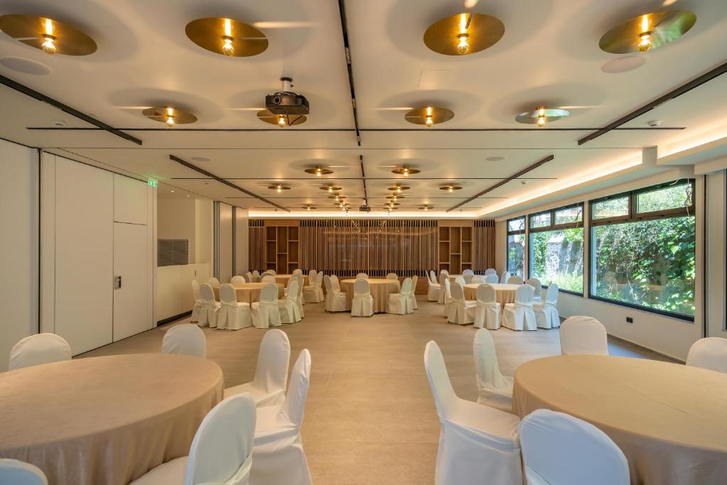Fotografie z fotogalerie ubytování Emmantina Hotel v Aténách