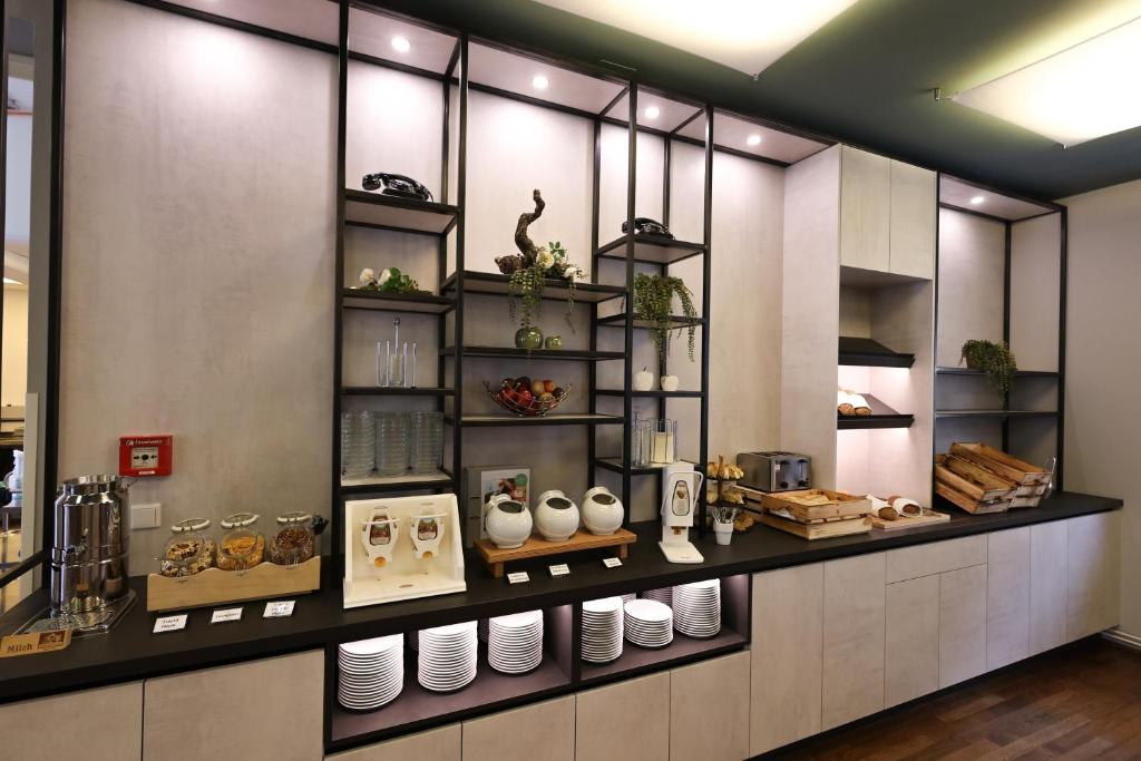 Altstadt Hotel Hofwirt Salzburg - Resim 21