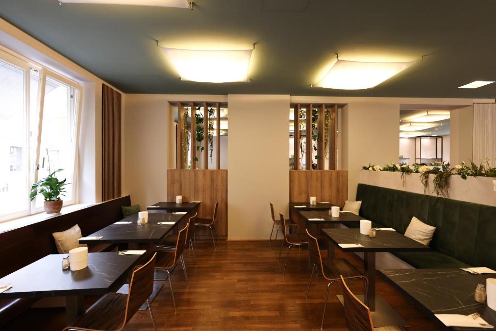 Posezení v ubytování Altstadt Hotel Hofwirt Salzburg