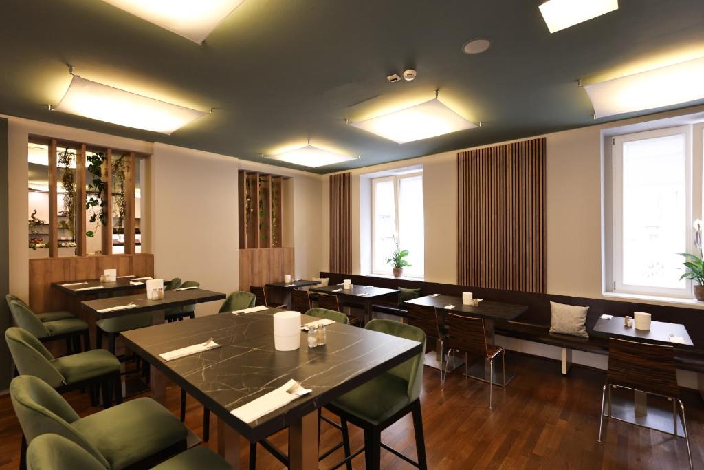 Altstadt Hotel Hofwirt Salzburg - Resim 5