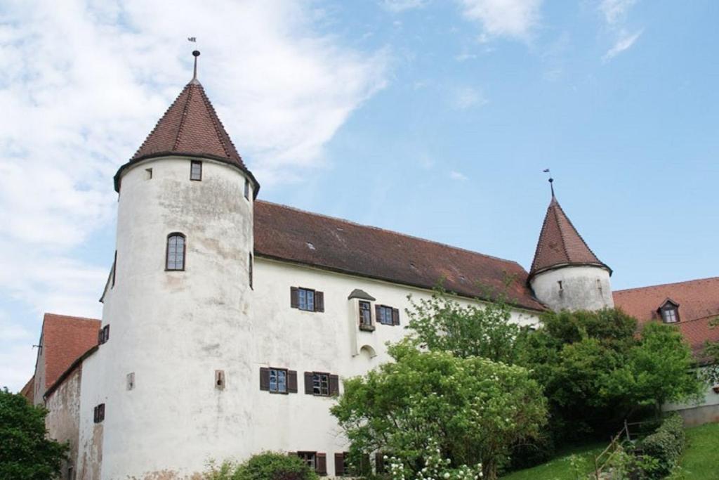 Gallery image of Schloßschänke Eysölden in Thalmässing