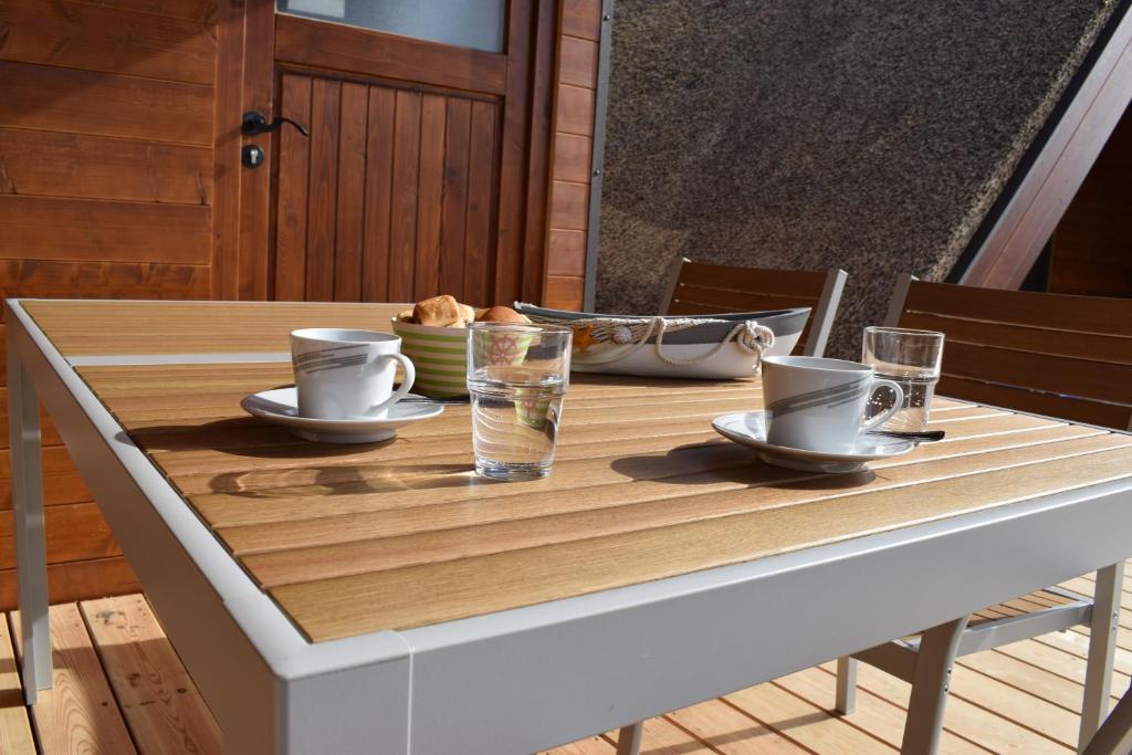 Fotografie z fotogalerie ubytování Chalet im See - Nr 51 v destinaci Rust