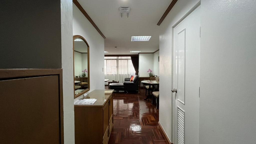 
President One-Bedroom Suite
