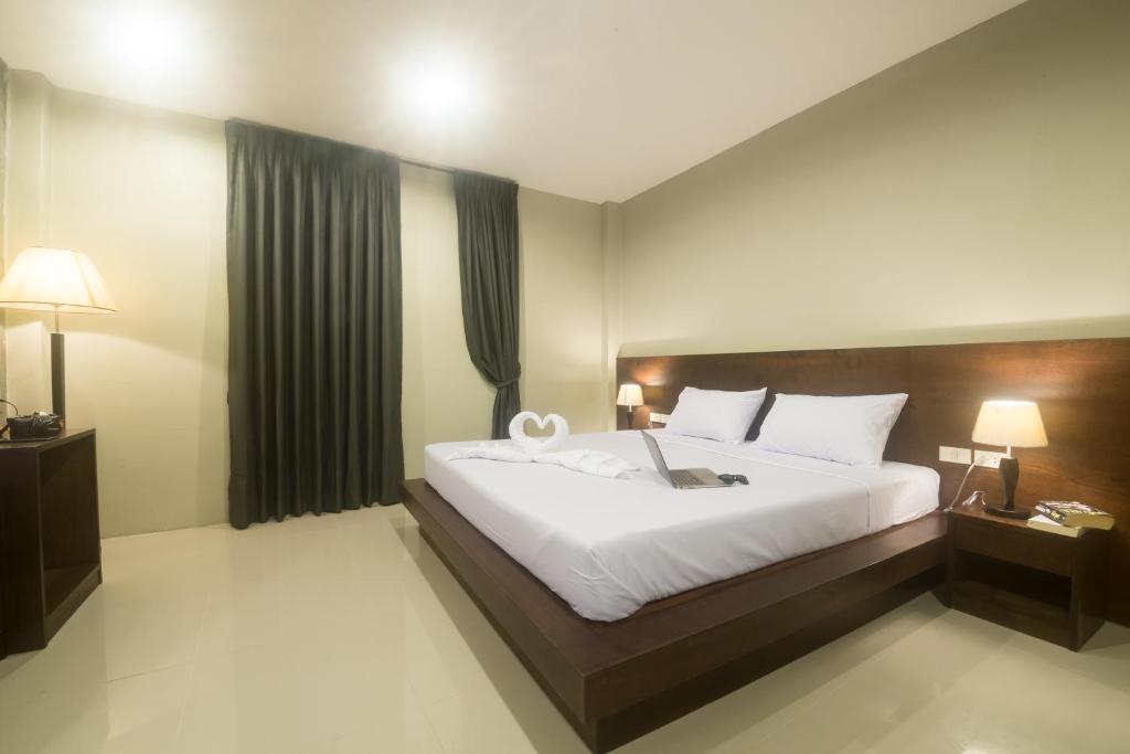 Φωτογραφία από το άλμπουμ του Green Leaf Hostel στο Πουκέτ Πόλη