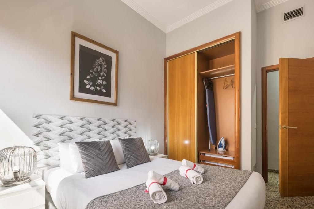Macflats Valencia Puerto, Valencia – Precios actualizados 2023