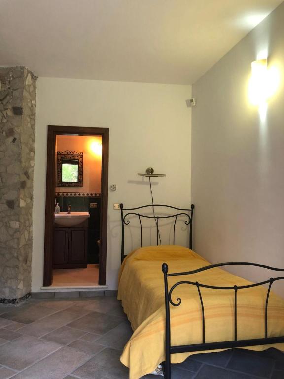 B&B Villa Torri Petrose - Habitación Individual Con Terraza