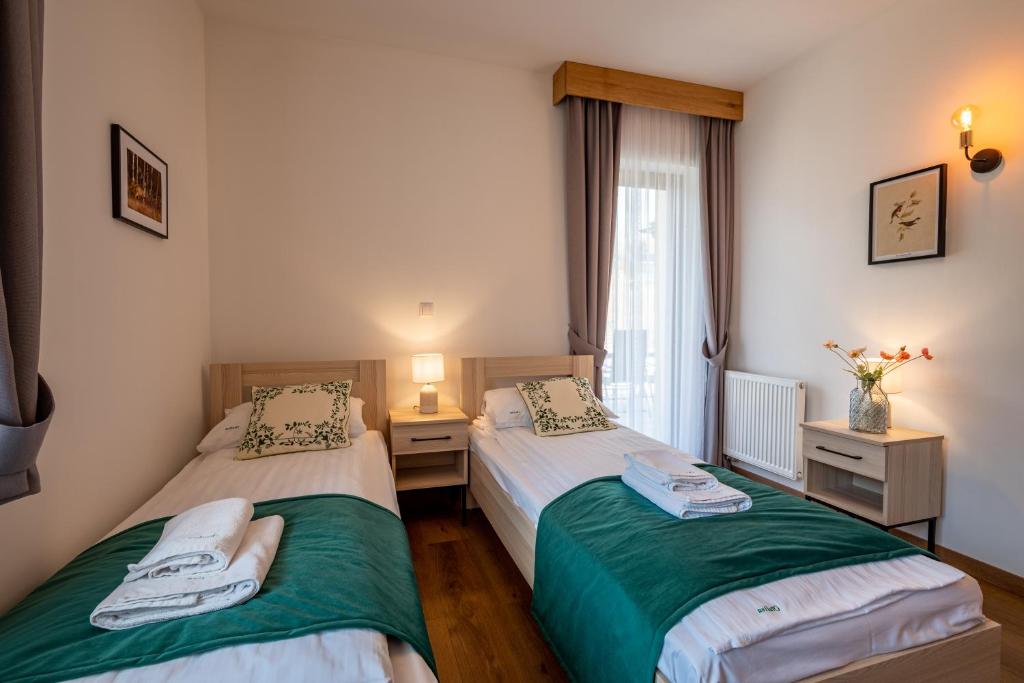 Apartamenty Otulina - 6