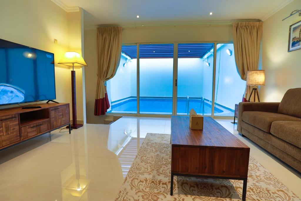 Villaggio Hotel Abu Dhabi - Resim 12