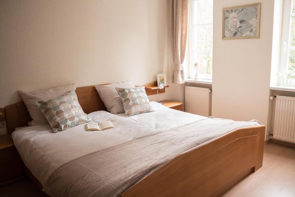 Kräuterhotel Villa Vontenie - Habitación Doble Estándar