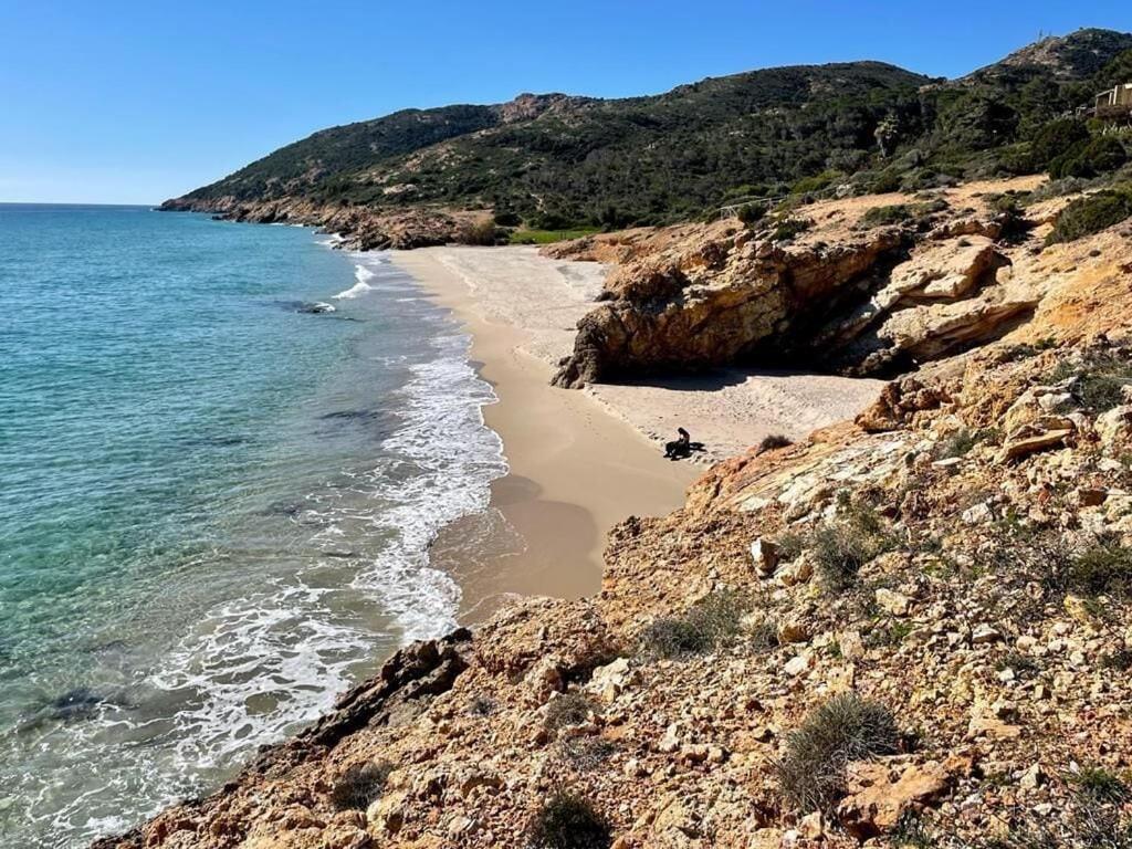 Gallery image of Roro's house- Villa with terrace 100m from the beach - Pinus Village in Fort Village