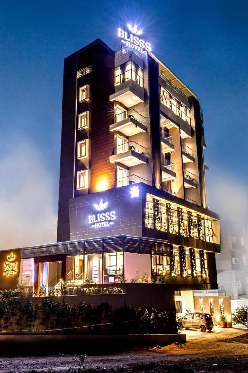 Blisss Hotel, Kolhapur, Kolhapur Updated 2024 Prices